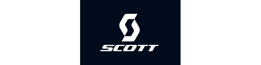 ▷ Distribuidor oficial de SCOTT en Guadalajara. 